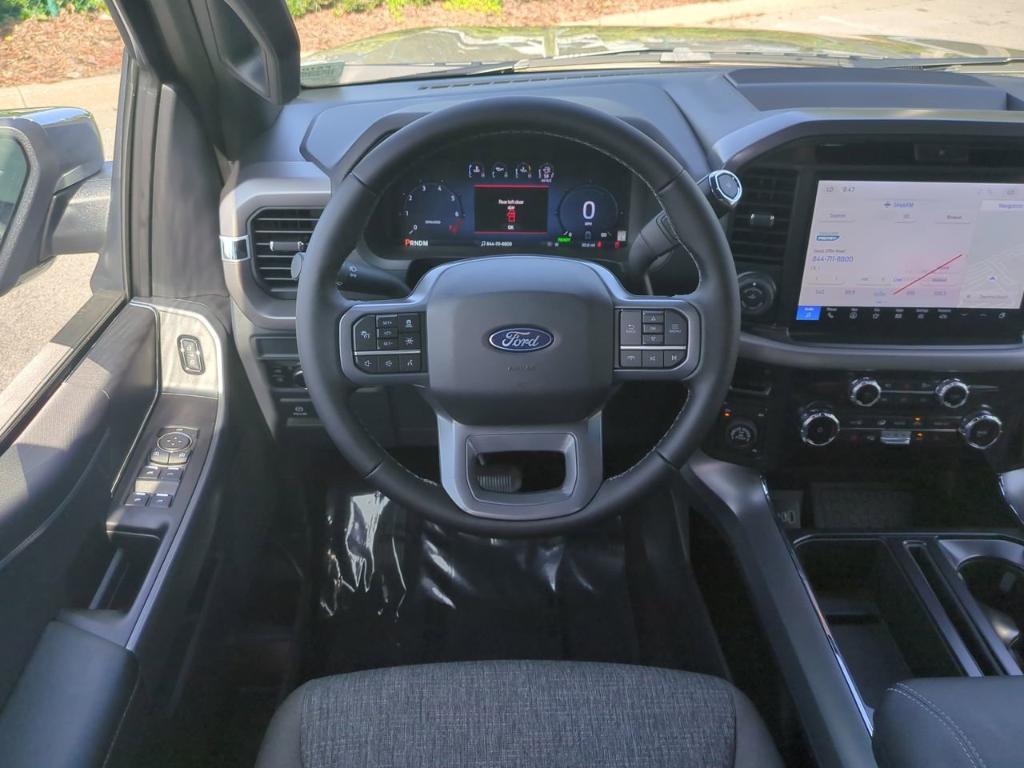 new 2025 Ford F-150 car, priced at $65,465