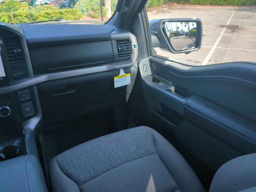new 2025 Ford F-150 car, priced at $65,465