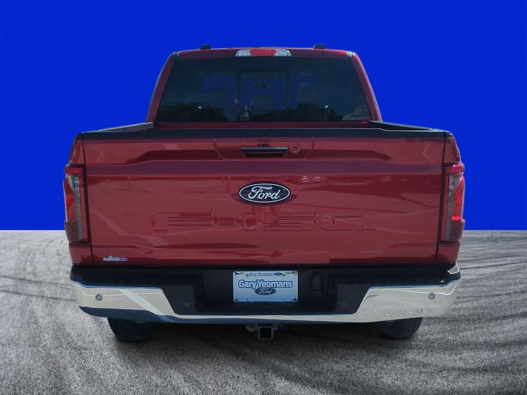 new 2024 Ford F-150 car, priced at $67,744