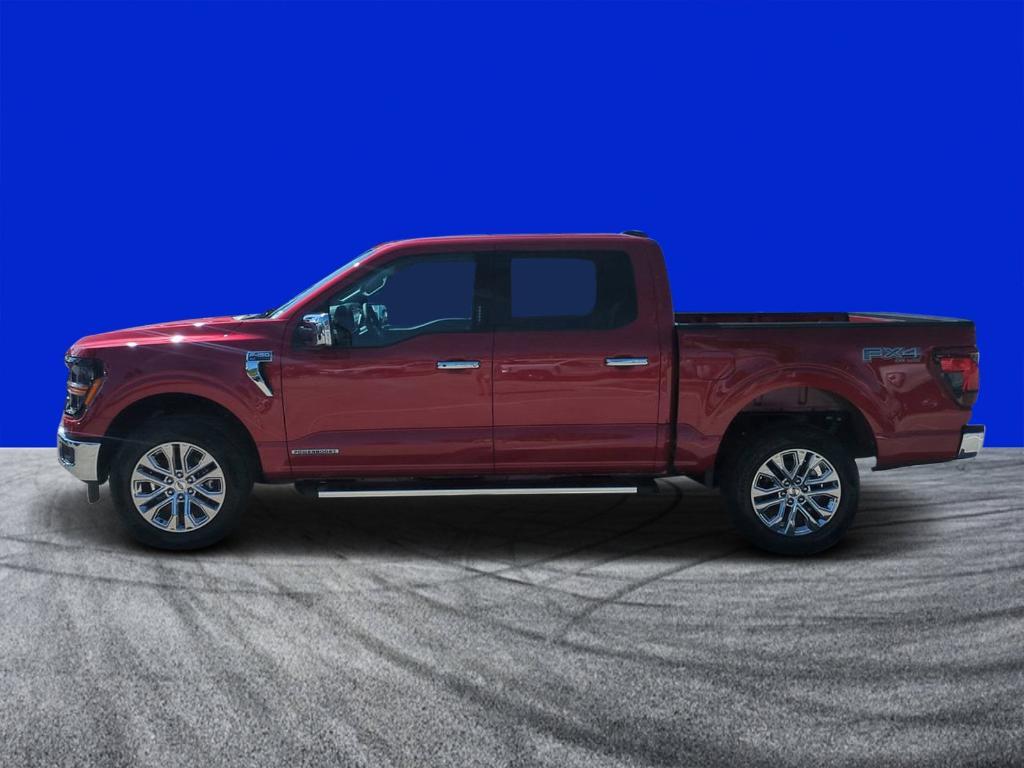 new 2024 Ford F-150 car, priced at $67,744