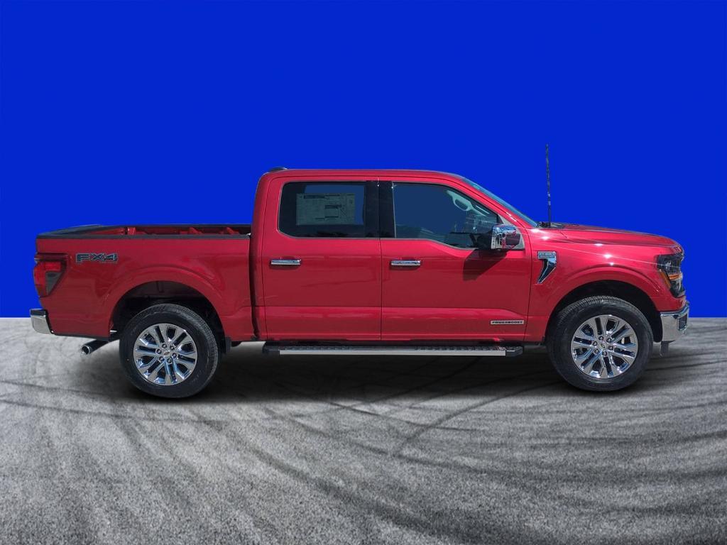 new 2024 Ford F-150 car, priced at $67,744