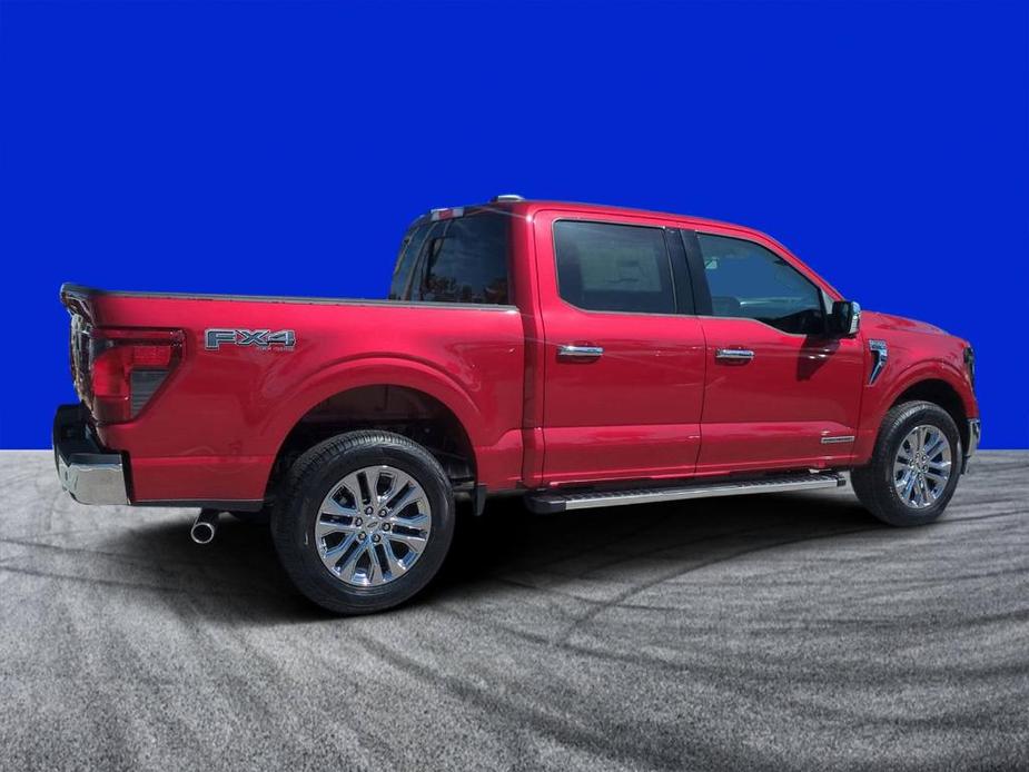 new 2024 Ford F-150 car, priced at $67,744