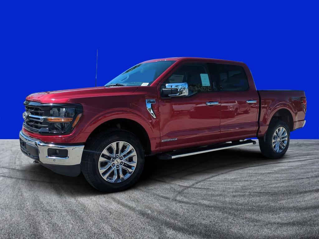 new 2024 Ford F-150 car, priced at $67,744