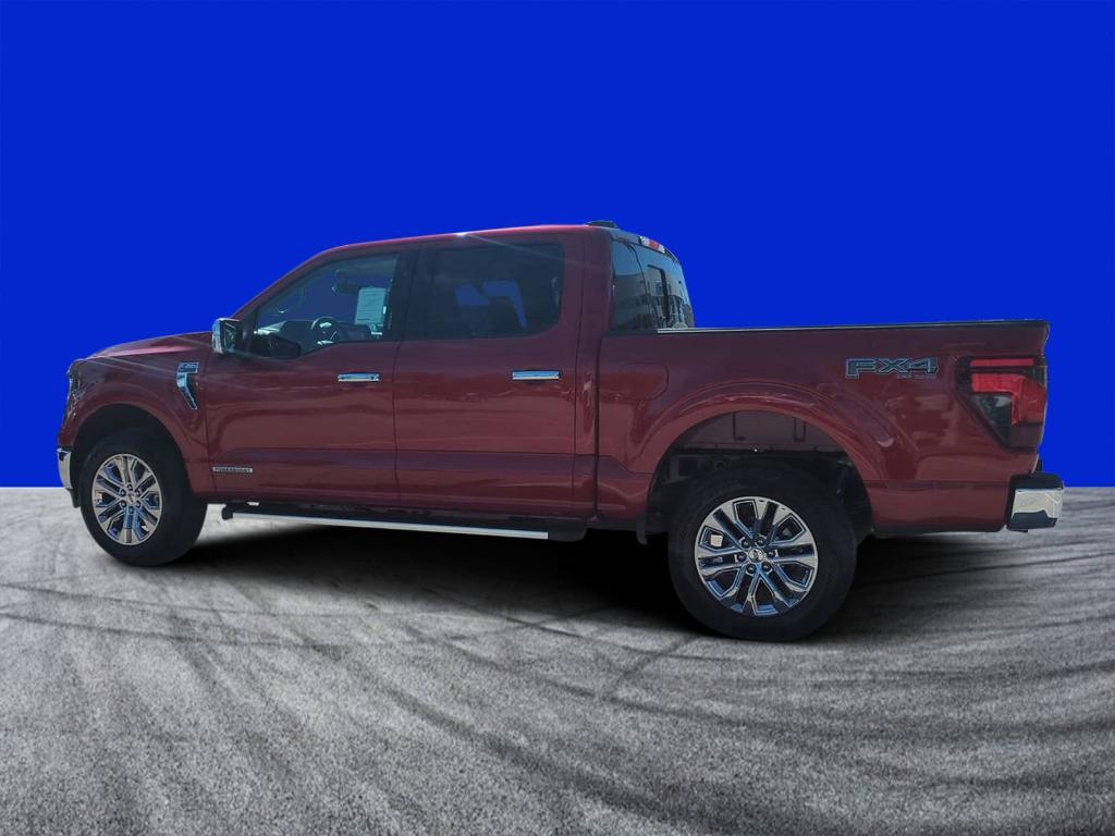 new 2024 Ford F-150 car, priced at $67,744