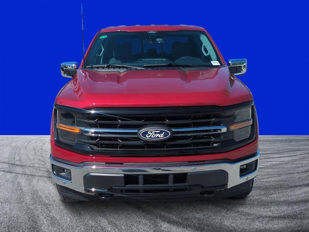 new 2024 Ford F-150 car, priced at $67,744