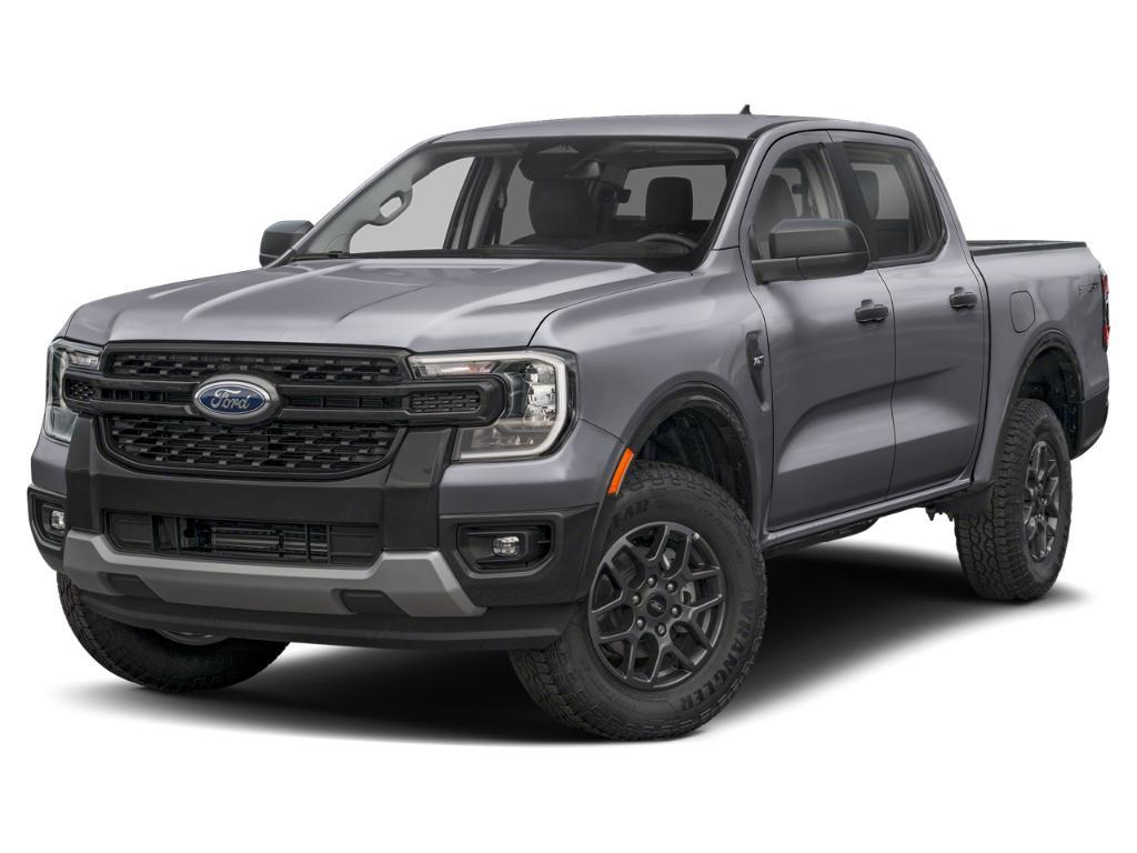 new 2025 Ford Ranger car, priced at $42,579
