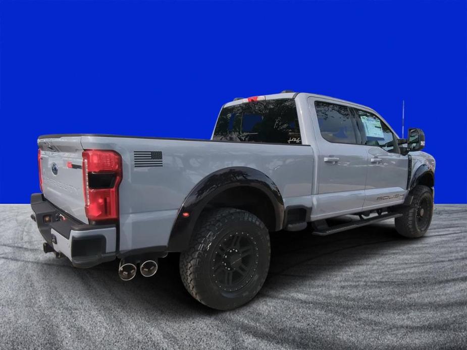 new 2024 Ford F-250 car, priced at $115,723