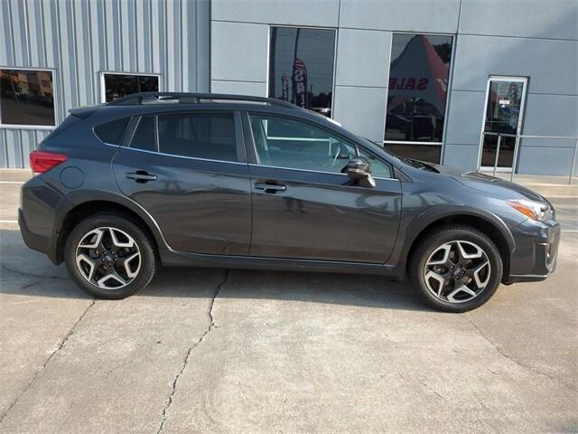 used 2019 Subaru Crosstrek car, priced at $21,487