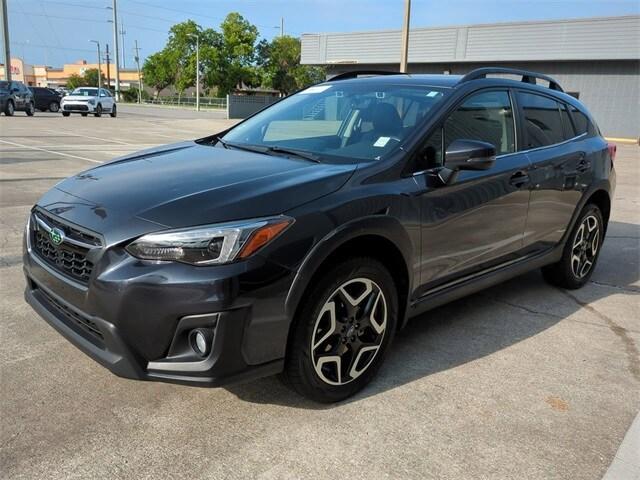 used 2019 Subaru Crosstrek car, priced at $21,487