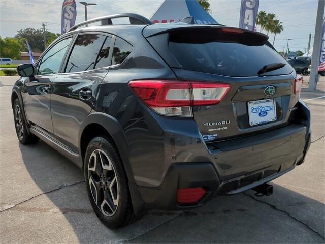 used 2019 Subaru Crosstrek car, priced at $21,487