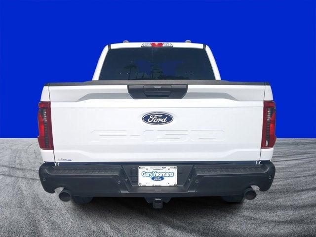 new 2024 Ford F-150 car, priced at $47,321