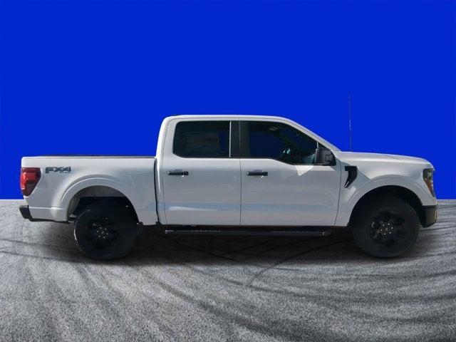 new 2024 Ford F-150 car, priced at $47,321