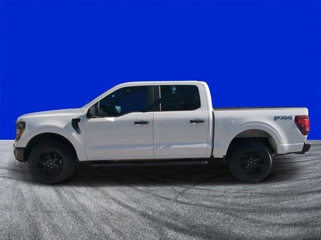 new 2024 Ford F-150 car, priced at $47,321