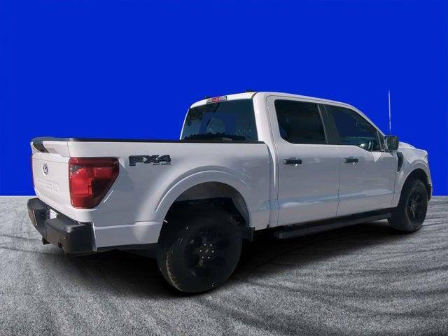 new 2024 Ford F-150 car, priced at $47,321