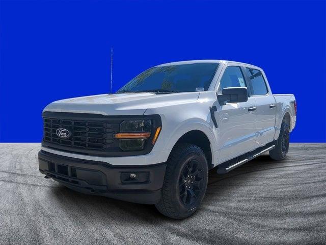 new 2024 Ford F-150 car, priced at $47,321