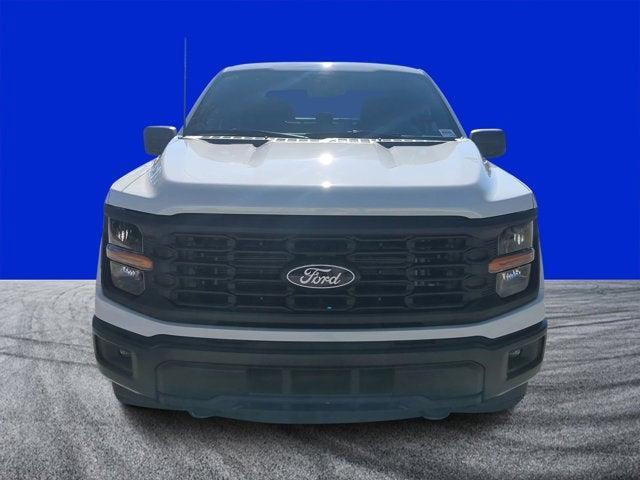 new 2024 Ford F-150 car, priced at $47,321