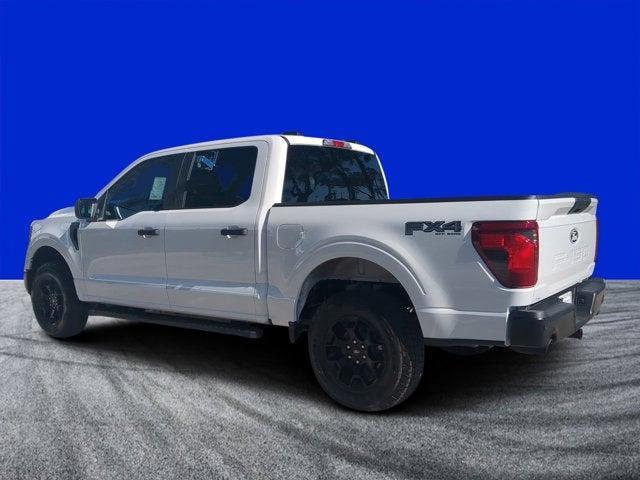 new 2024 Ford F-150 car, priced at $47,321