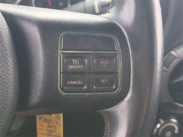 used 2013 Jeep Wrangler car, priced at $15,680