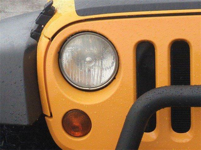 used 2013 Jeep Wrangler car, priced at $15,680