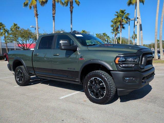 used 2024 Ram 2500 car, priced at $69,743