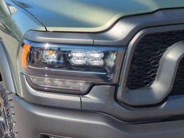 used 2024 Ram 2500 car, priced at $69,743