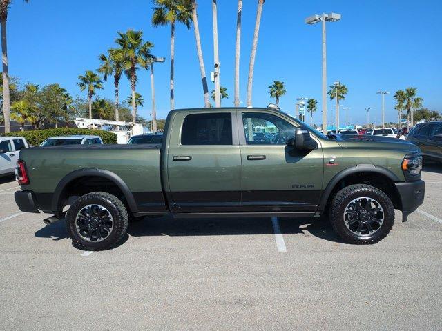 used 2024 Ram 2500 car, priced at $69,743