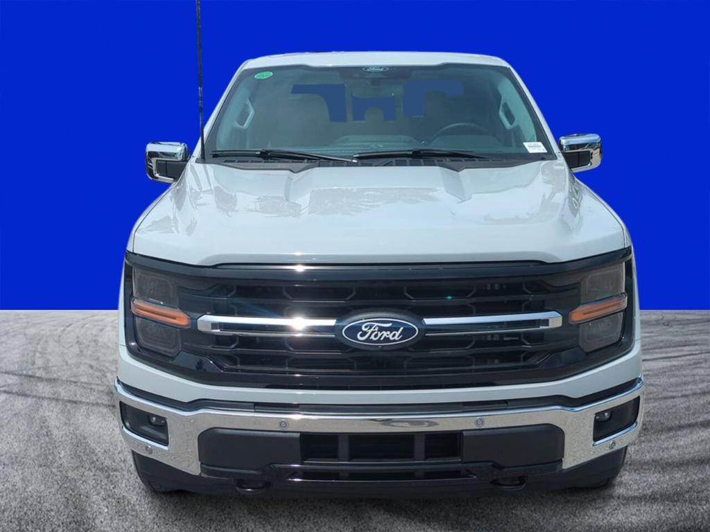 new 2024 Ford F-150 car, priced at $57,860