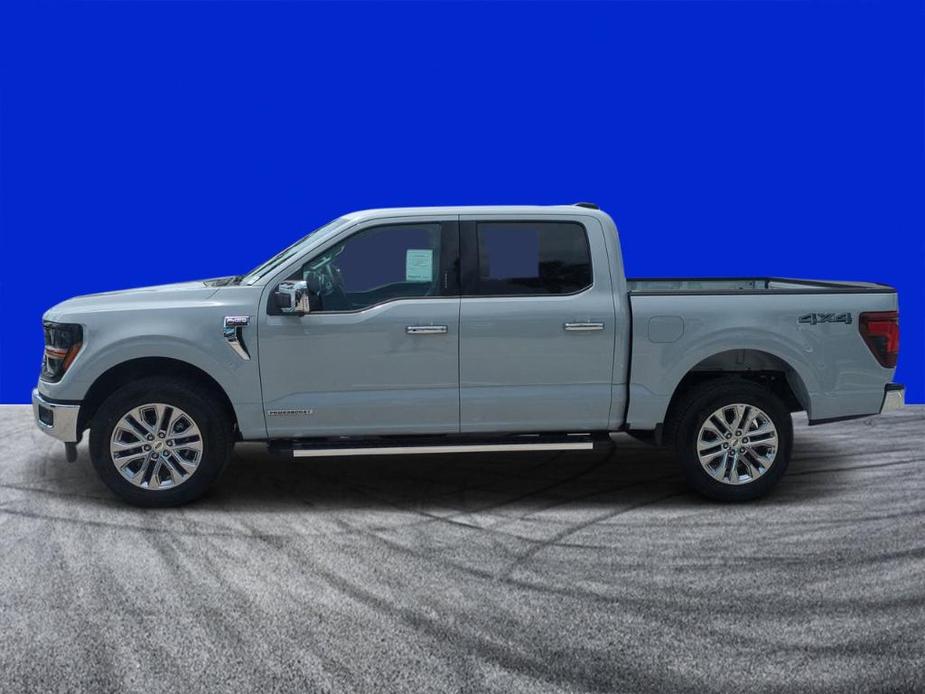 new 2024 Ford F-150 car, priced at $65,487