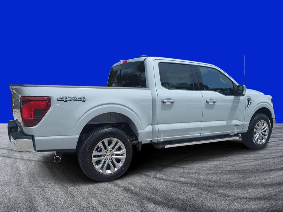 new 2024 Ford F-150 car, priced at $65,487