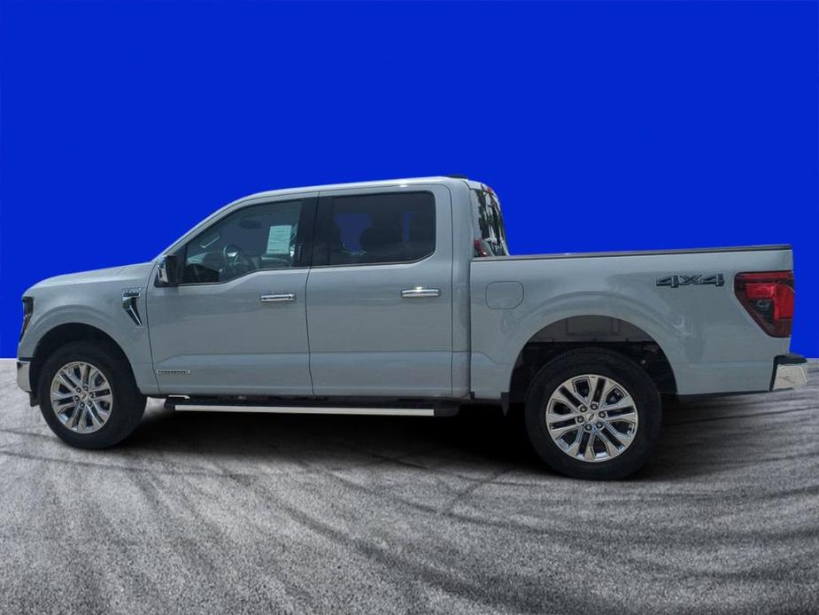 new 2024 Ford F-150 car, priced at $65,487