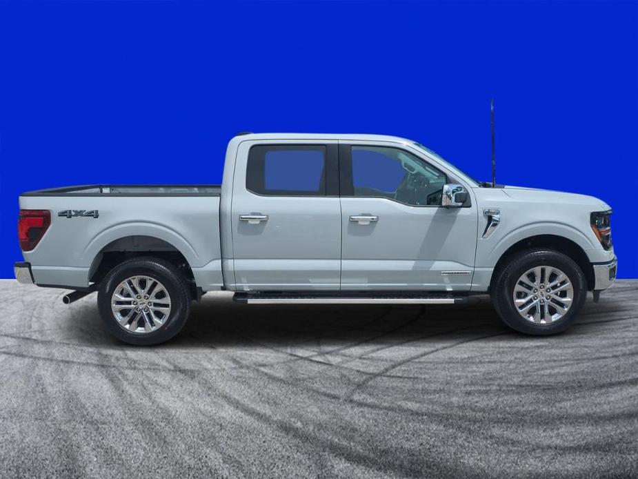 new 2024 Ford F-150 car, priced at $65,487