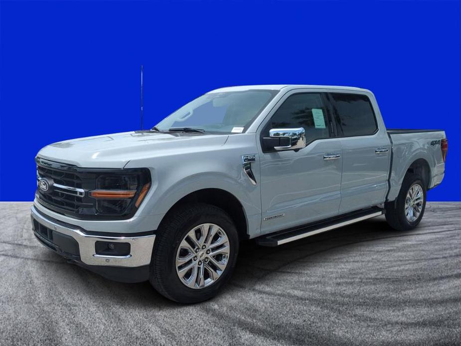 new 2024 Ford F-150 car, priced at $65,487