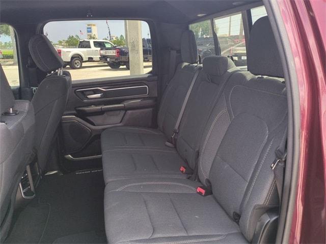 used 2022 Ram 1500 car, priced at $32,507