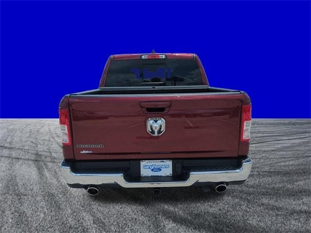 used 2022 Ram 1500 car, priced at $32,507