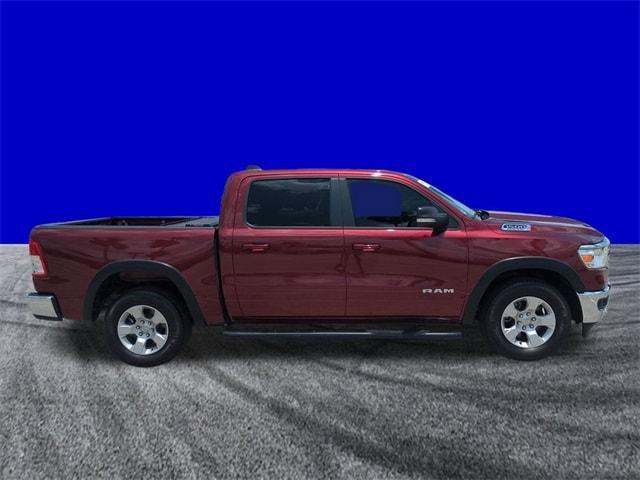 used 2022 Ram 1500 car, priced at $32,507