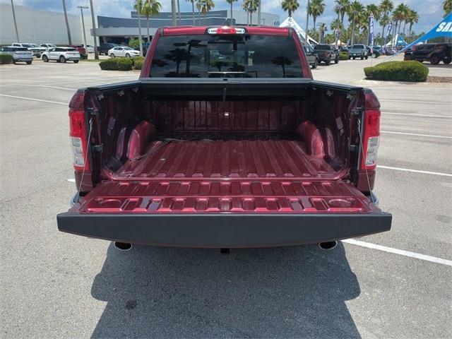 used 2022 Ram 1500 car, priced at $32,507