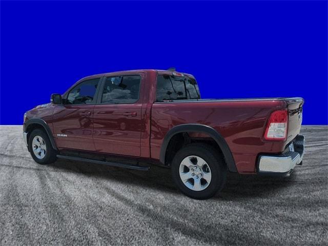 used 2022 Ram 1500 car, priced at $32,507
