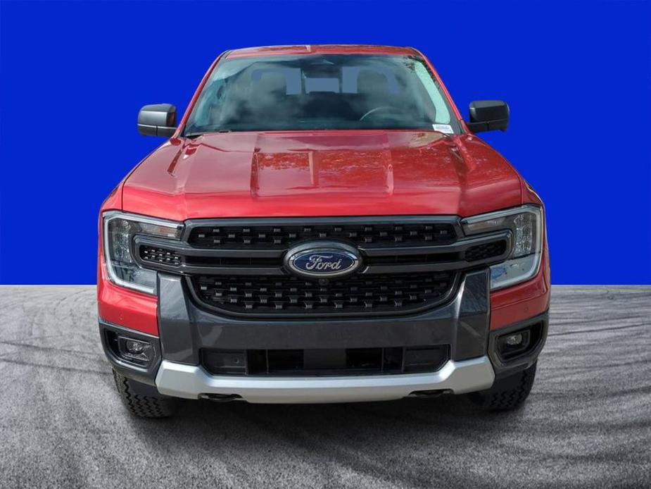 new 2024 Ford Ranger car, priced at $49,484