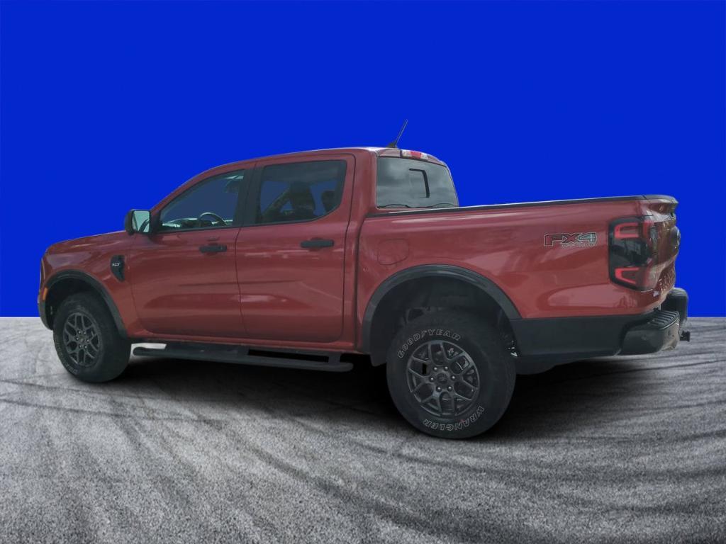 new 2024 Ford Ranger car, priced at $49,484