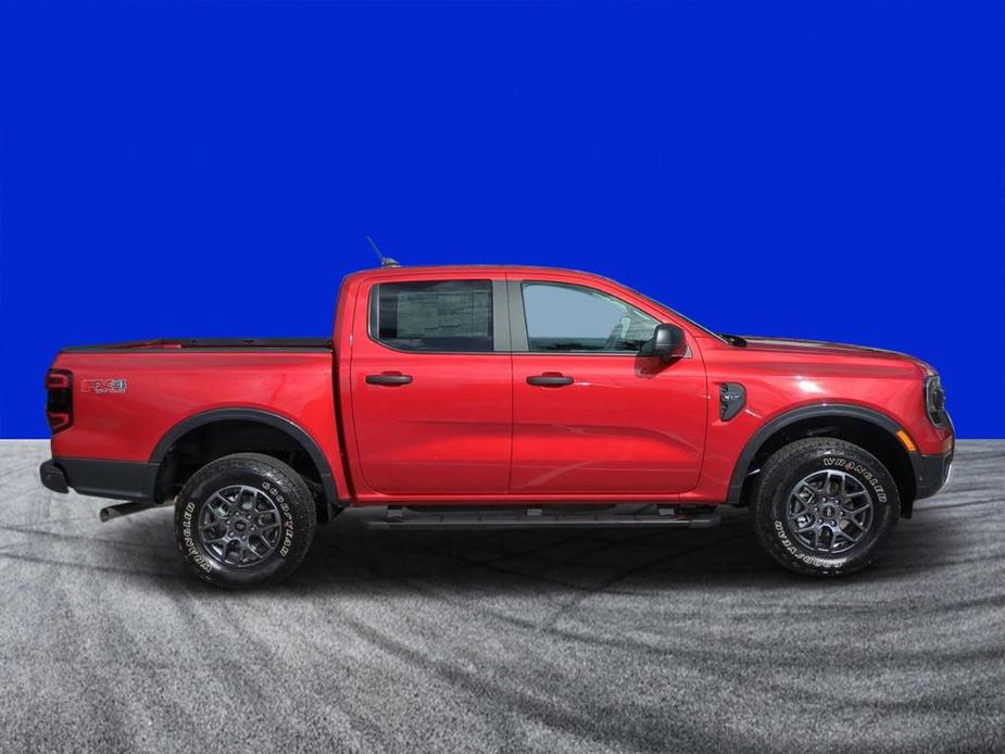 new 2024 Ford Ranger car, priced at $49,484