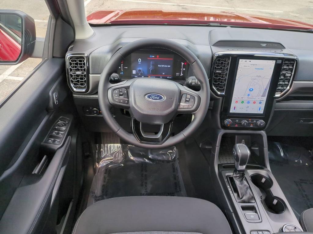 new 2024 Ford Ranger car, priced at $49,484