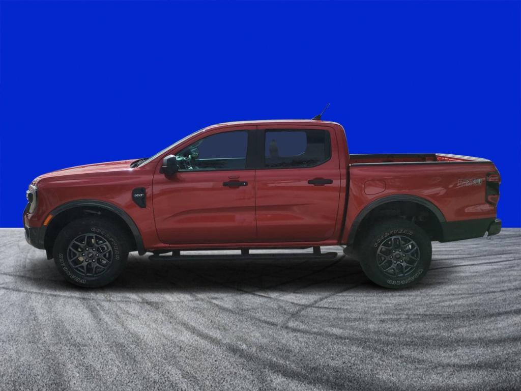 new 2024 Ford Ranger car, priced at $49,484