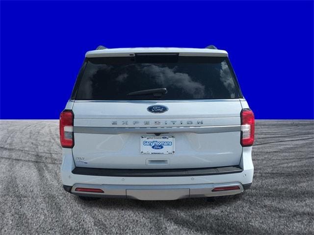 used 2024 Ford Expedition car, priced at $48,655
