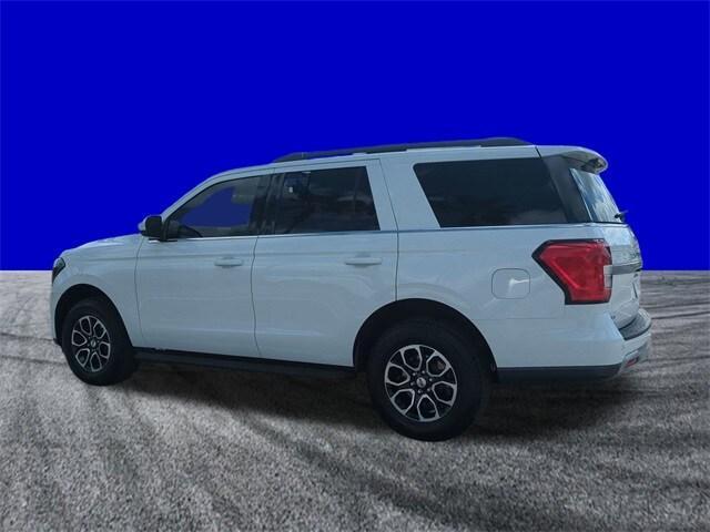 used 2024 Ford Expedition car, priced at $48,655