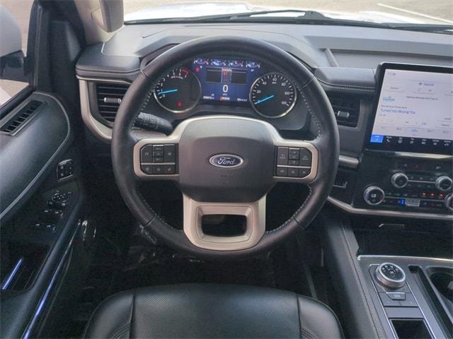 used 2024 Ford Expedition car, priced at $48,655