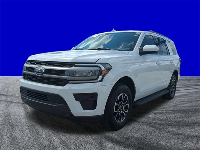 used 2024 Ford Expedition car, priced at $48,655