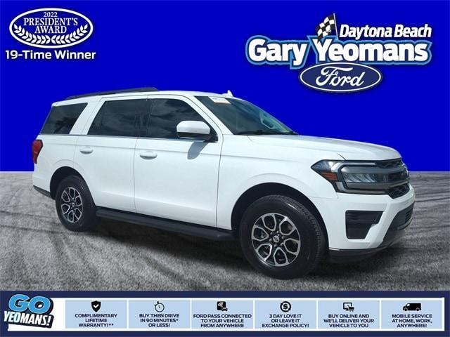 used 2024 Ford Expedition car, priced at $48,655