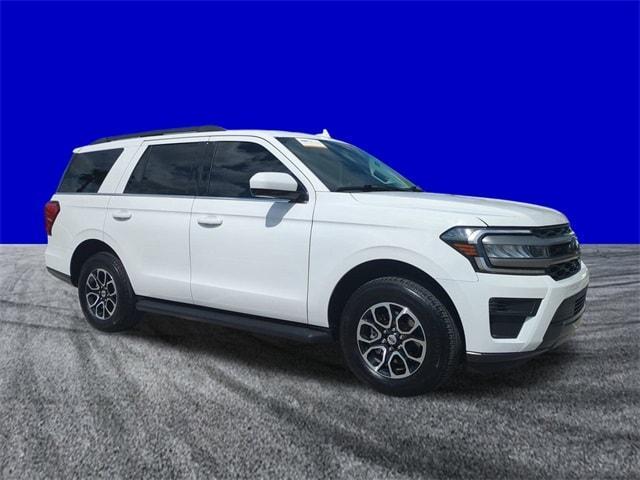 used 2024 Ford Expedition car, priced at $48,655
