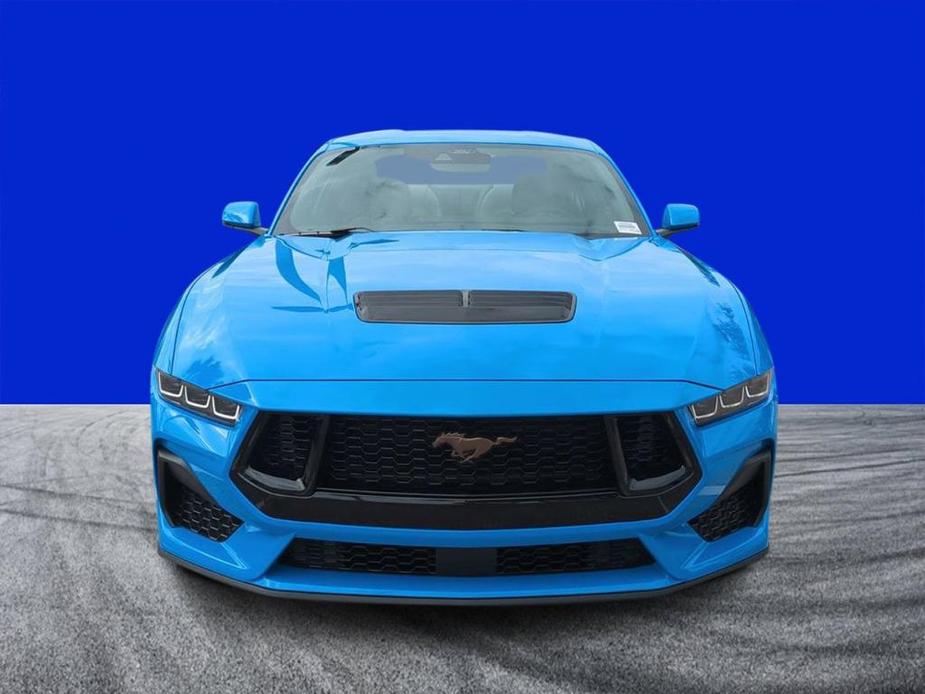 new 2024 Ford Mustang car, priced at $60,775