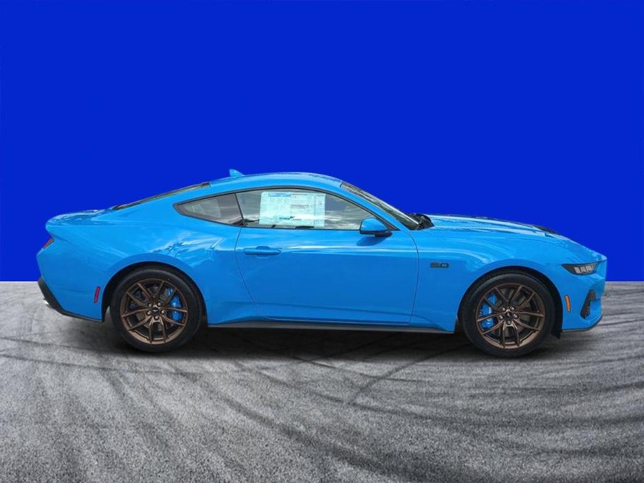 new 2024 Ford Mustang car, priced at $60,775